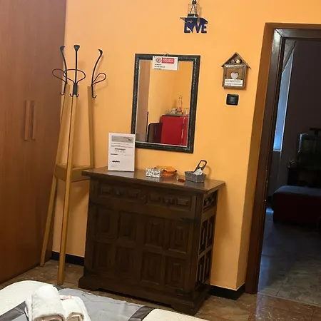 A Casa Di Lou Отель типа 