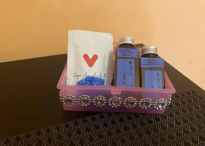 فندق مبيت وإفطار A Casa Di Lou