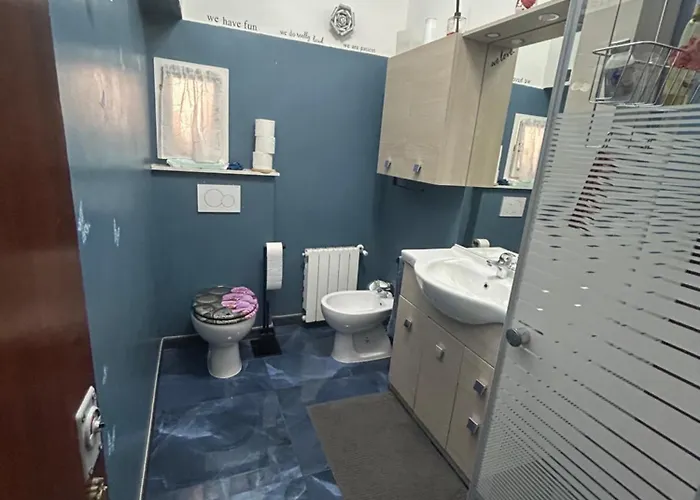 فندق مبيت وإفطار A Casa Di Lou *