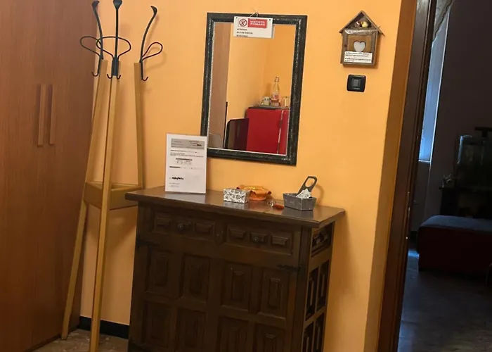 A Casa Di Lou فندق مبيت وإفطار