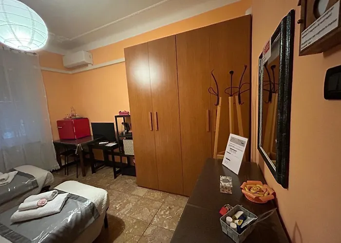 A Casa Di Lou Bed & Breakfast Janov