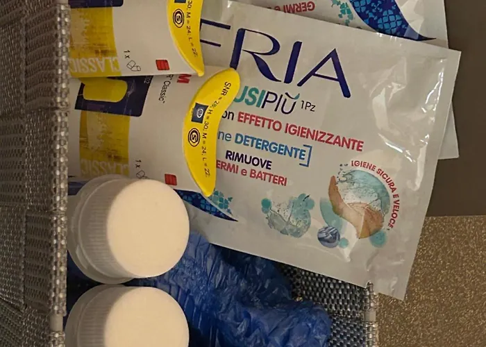 A Casa Di Lou فندق مبيت وإفطار