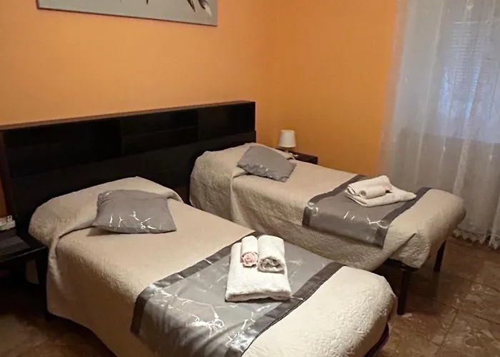 A Casa Di Lou فندق مبيت وإفطار *