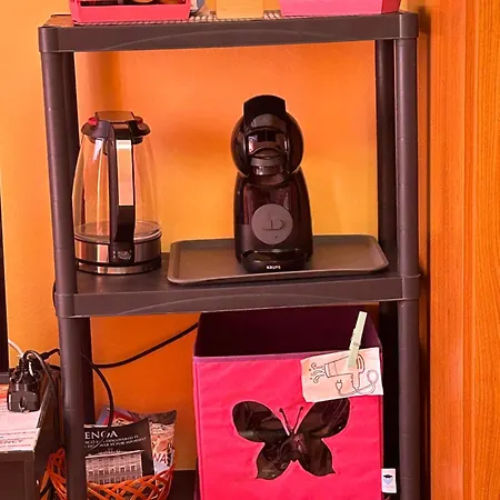 Frühstückspension A Casa Di Lou Genua