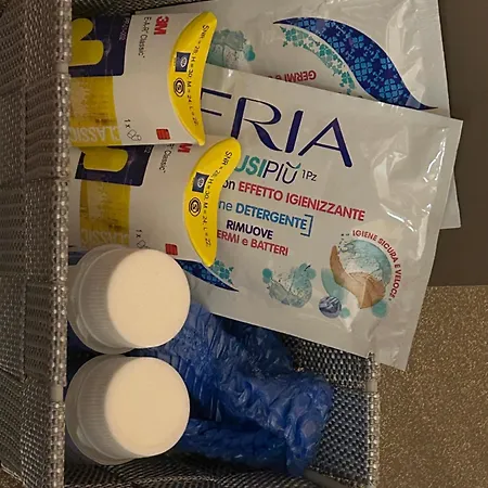 A Casa Di Lou Frühstückspension