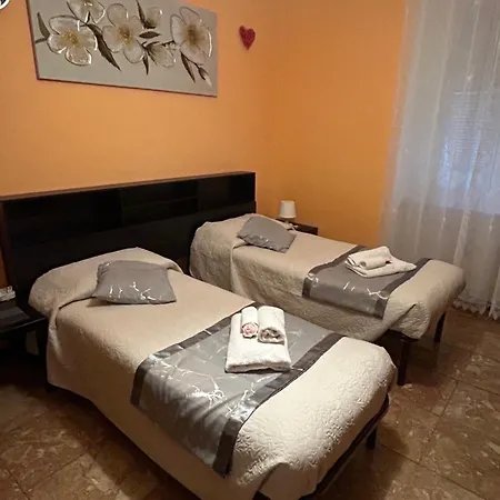 A Casa Di Lou Bed & Breakfast *